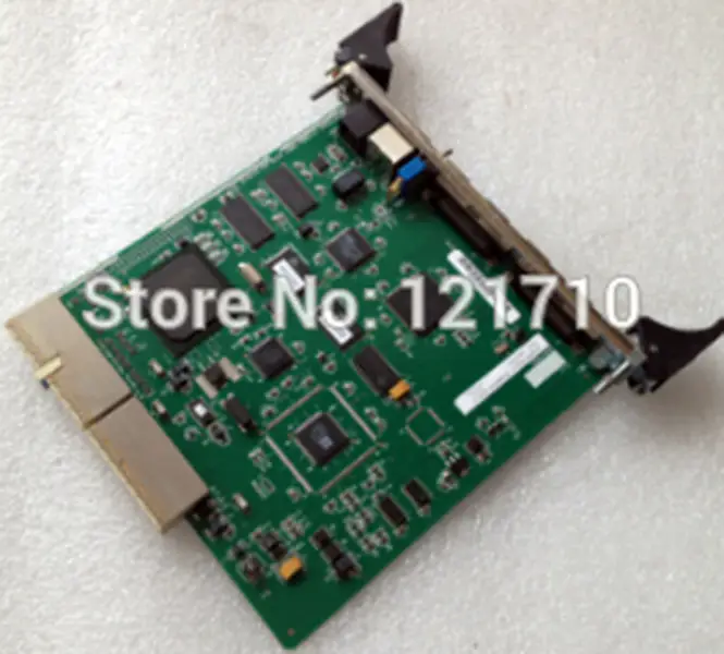 Karta HP Library Controller Card 606834-007/J PRO PRŮMYSLOVOU ZÁKLADNÍ DESKU HP MSL5000 MSL6000 TAPE DRIVER
