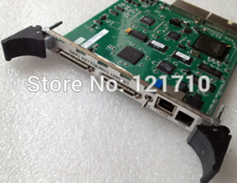 Karta HP Library Controller Card 606834-007/J PRO PRŮMYSLOVOU ZÁKLADNÍ DESKU HP MSL5000 MSL6000 TAPE DRIVER