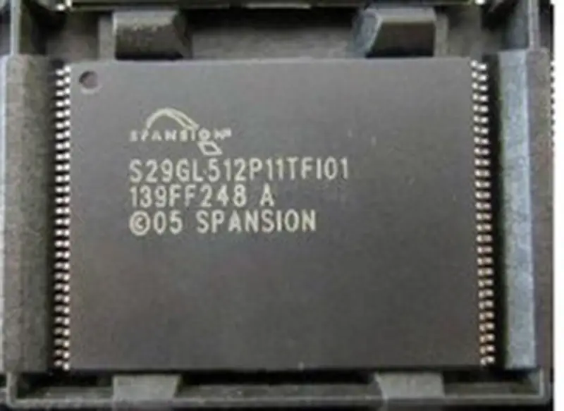 S29GL512P11FFI01 S29GL512P11FFI010 Zaručený sklad FLASH paměti ping 5ks/LOT