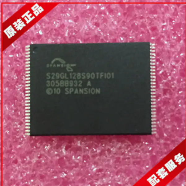 S29GL128P11TFI01 S29GL128P11TFI010 TSOP56 skladem FLASH paměť ping Emax 10ks/LOT