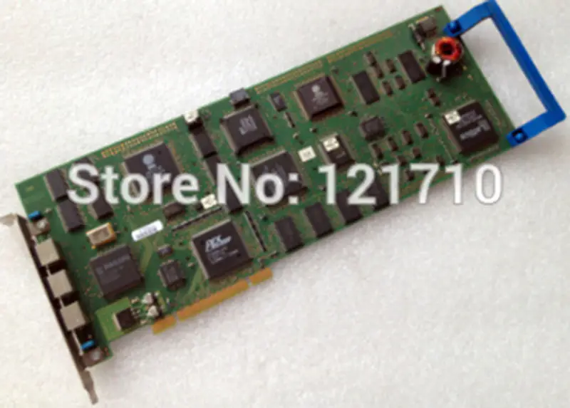 BARCO barco Dr Seuffert PCI Video Wall Card FRG-2684-04 průmyslová základní deska