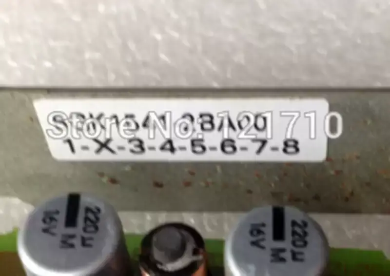 Fujitsu Siemens Komunikační deska 6GK1541-2BA00 C79458-L9006-B1 S79200-G485 průmyslová základní deska