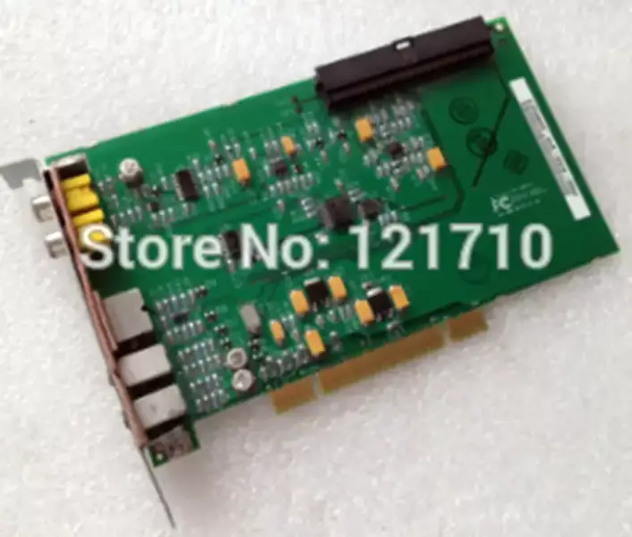 karty PICTURETEL VCR Board 270-0268-01 REV A 501-0268-01 průmyslová základní deska