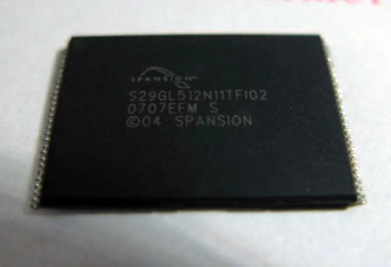 S29GL512N11FFI01 S29GL512N11FFI010 skladem FLASH paměť ping Emax 5ks/LOT