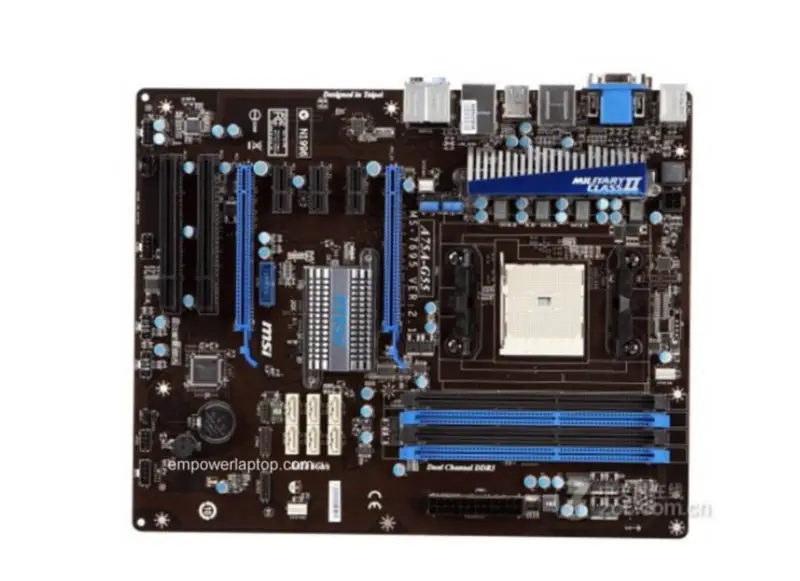 Základní deska MSI A75A-G55 FM1 A75