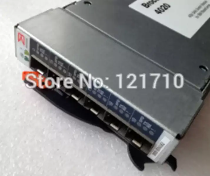 IBM Brocade 4020 San Switch 4G modul 32R1818 32R1820 pro průmyslovou základní desku bladecenter