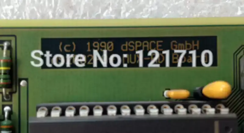 DSPACE PX20 DS5124 DS2002-04 MUX-AD BOARD průmyslová základní deska