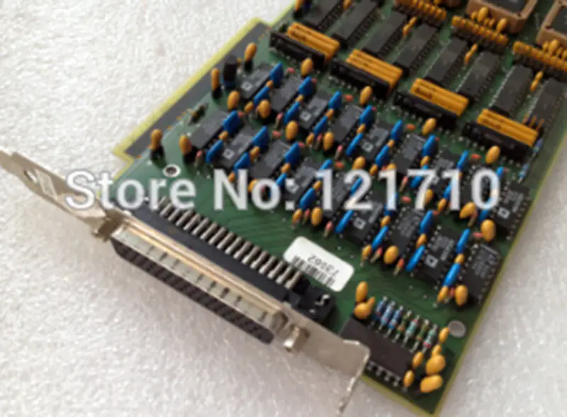 DALLAS DSPACE PX20 DS5124 DS2103-02 průmyslová základní deska