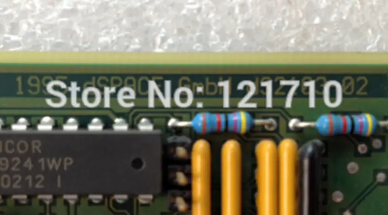 DALLAS DSPACE PX20 DS5124 DS2103-02 průmyslová základní deska