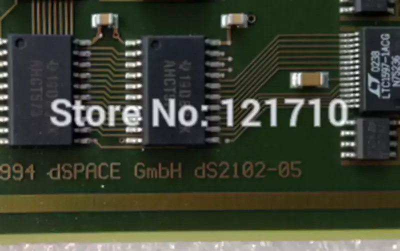 DSPACE DSPACE PX20 DS2102-05 průmyslová základní deska
