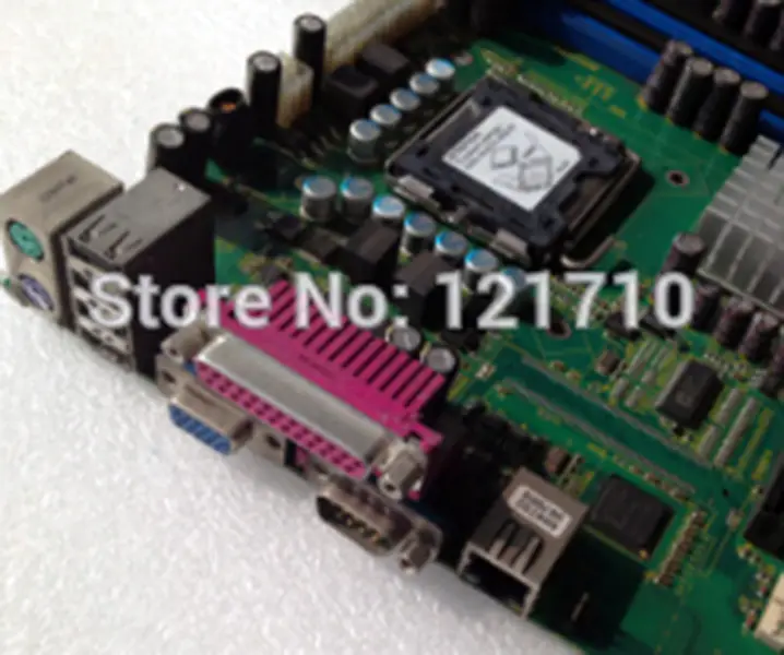 AAEON AAEON FWB-880 REV.A1.0 1907880002 Průmyslová základní deska pro patici LGA775