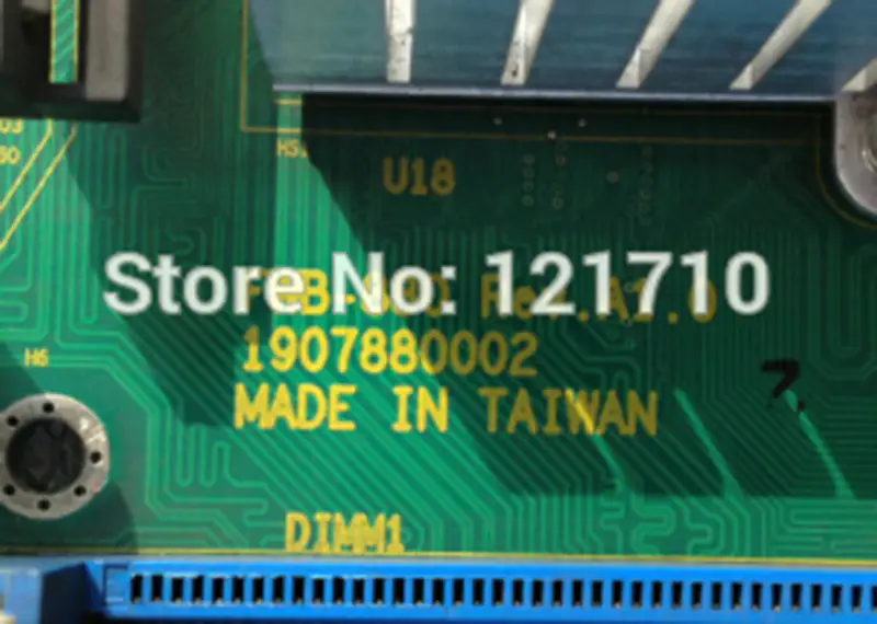 AAEON AAEON FWB-880 REV.A1.0 1907880002 Průmyslová základní deska pro patici LGA775