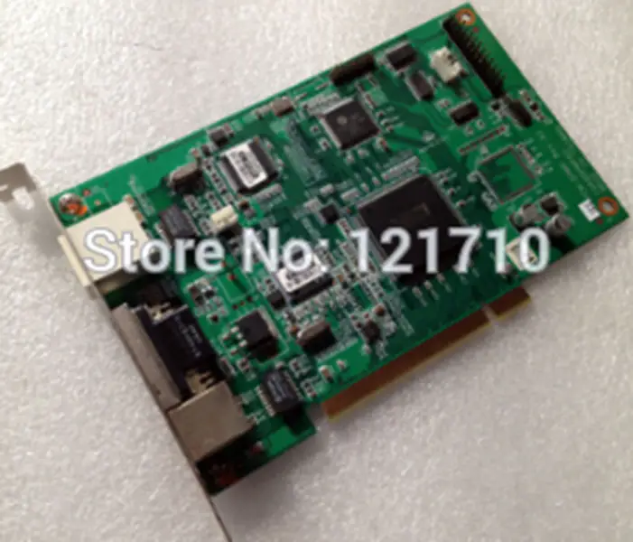 Průmyslová základní deska Advantech PCM-DPMP REV.A1 NETWORK INTERFACE CARD