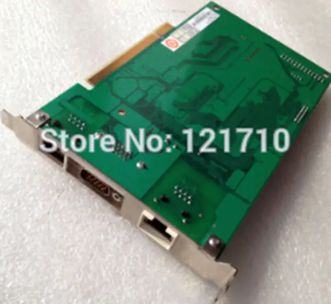 Průmyslová základní deska Advantech PCM-DPMP REV.A1 NETWORK INTERFACE CARD