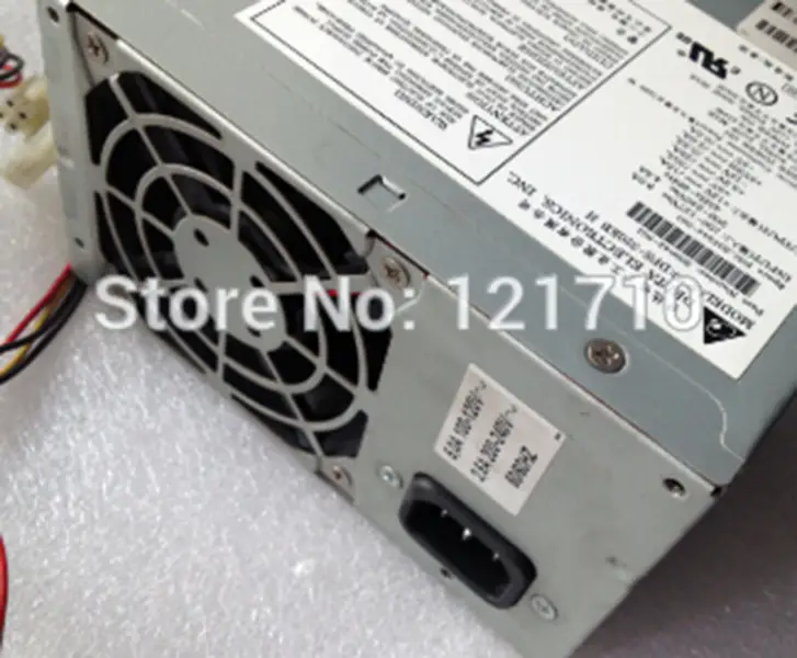 Napájecí zdroj HP DPS-320EB H 306042-001 307544-001 pro průmyslovou základní desku pracovní stanice xw5000