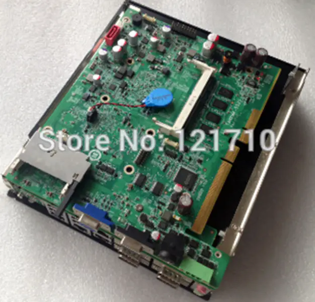 Průmyslová základní deska TANKMB-D525 REV 1.0 s 1G paměti a 1,8G CPU