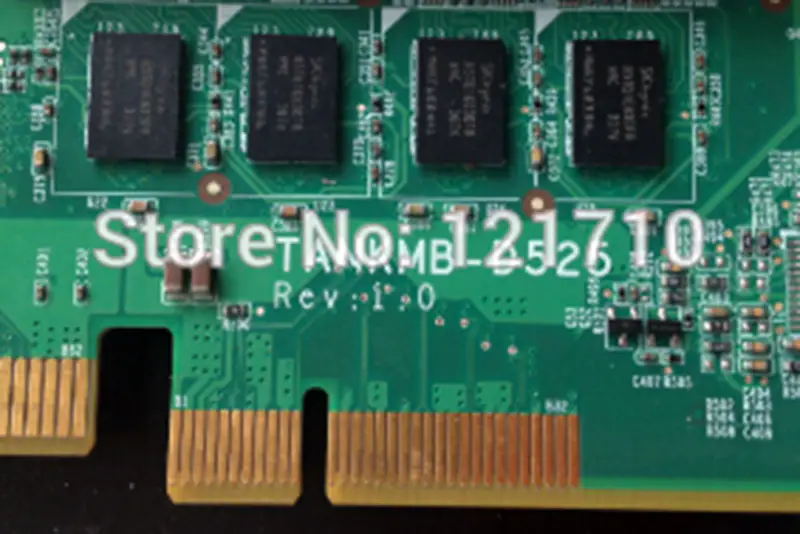Průmyslová základní deska TANKMB-D525 REV 1.0 s 1G paměti a 1,8G CPU