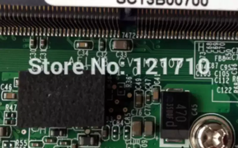 IEI AFLMB-CV-N2600 motherboard