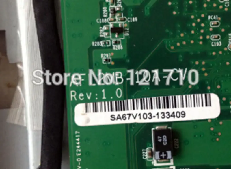 AFL2MB-10A-CV REV 1.0 s procesorovým modulem průmyslová základní deska