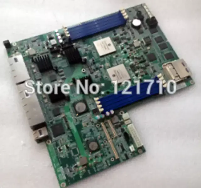Advantech FWA-5510 reva.a1 FWA-5510E 9692551000E průmyslová základní deska