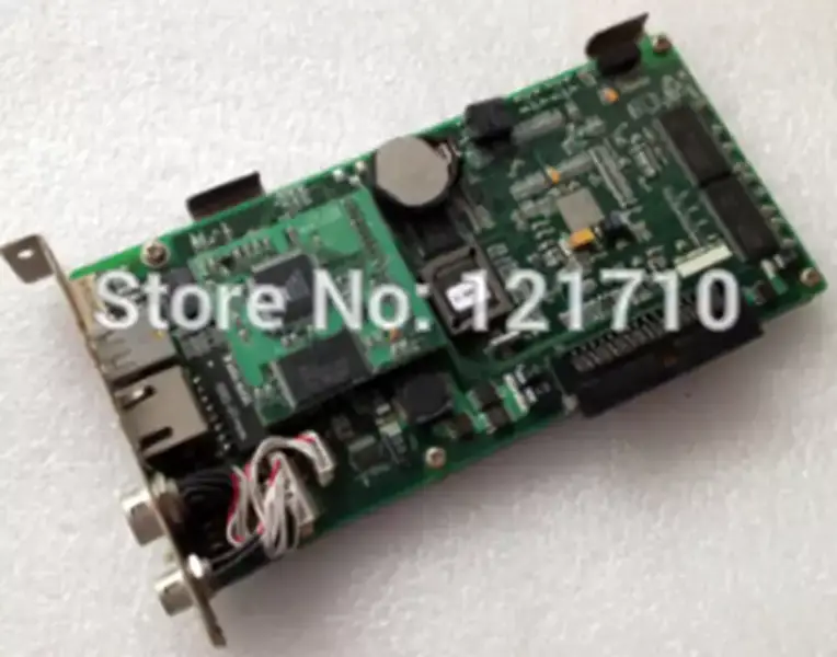 SRC2 Robot CONTROLLER MAIN BOARD RA59-01089A SRC2-BNSS266 REV 1.2 SRC2-SUB REV 0.1 průmyslová základní deska