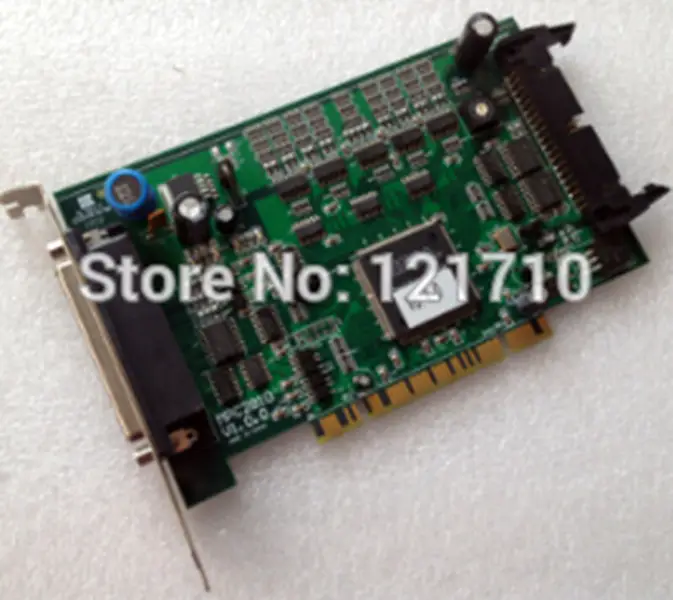 Karta Leerto Motion Controller MPC2810 V1.0.0 PCI rozhraní průmyslová základní deska