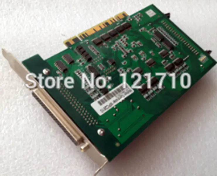 Karta Leerto Motion Controller MPC2810 V1.0.0 PCI rozhraní průmyslová základní deska