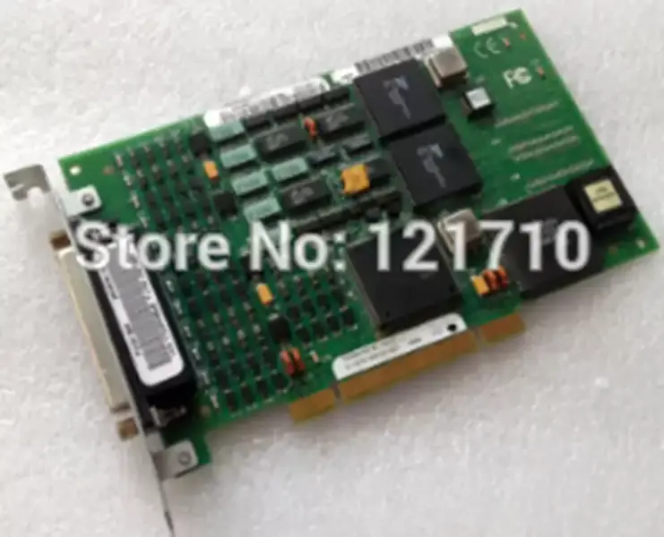 IBM 93h6540 8portová karta sériového adaptéru PCI/8R ASYNC 50000503-01 REV C pro základní desku ibm machine industrial