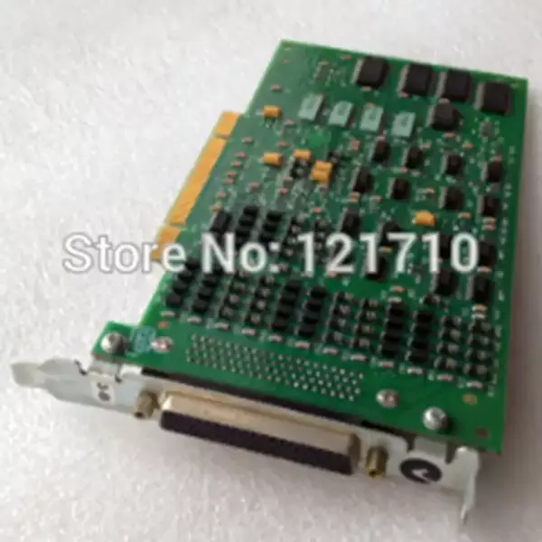 IBM 93h6540 8portová karta sériového adaptéru PCI/8R ASYNC 50000503-01 REV C pro základní desku ibm machine industrial