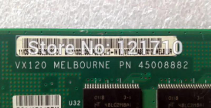 VX120 MELBOURNE VX120 MELBOURNE PN 45008882 Pro průmyslovou základní desku XEROX FIERY EX2000D