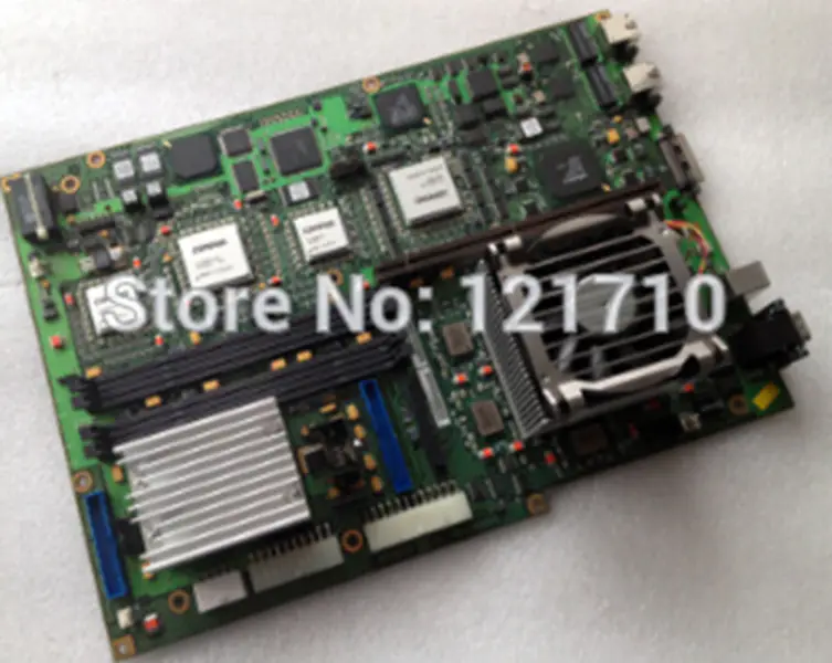Deska HP AlphaServer DS15 & Alphastation ds15a s 1GHz CPU 54-30558-01 54-30558-03 pro průmyslové základní desky pracovních stanic hp
