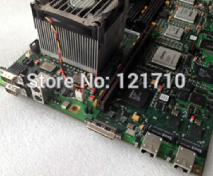 Deska HP AlphaServer DS15 & Alphastation ds15a s 1GHz CPU 54-30558-01 54-30558-03 pro průmyslové základní desky pracovních stanic hp
