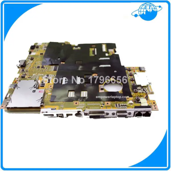 Základní deska Asus M50SE ram 256