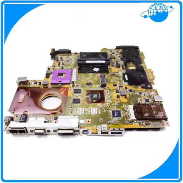 Základní deska Asus M50SE ram 256