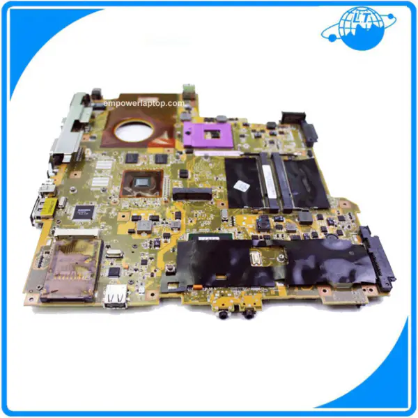 Základní deska Asus M50SE ram 256