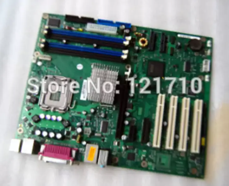 Průmyslová základní deska pro pracovní stanice Fujitsu Siemens Medical CELSIUS M450 D2438-A22 se socketem LGA775