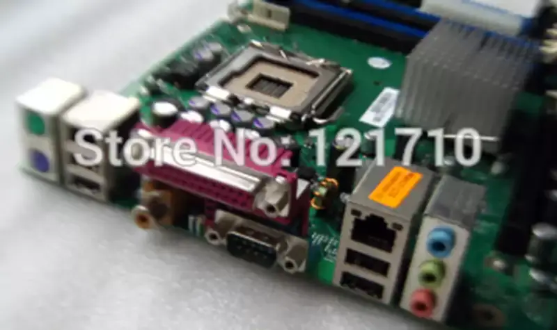 Průmyslová základní deska pro pracovní stanice Fujitsu Siemens Medical CELSIUS M450 D2438-A22 se socketem LGA775