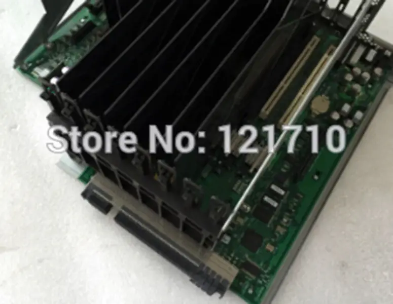 HP AB463-60028 AB463-60027 AB463-69060 PCI-E IO BACKPLANE rx3600 rx6600 průmyslová základní deska