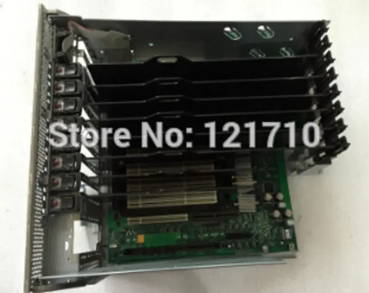 HP AB463-60028 AB463-60027 AB463-69060 PCI-E IO BACKPLANE rx3600 rx6600 průmyslová základní deska