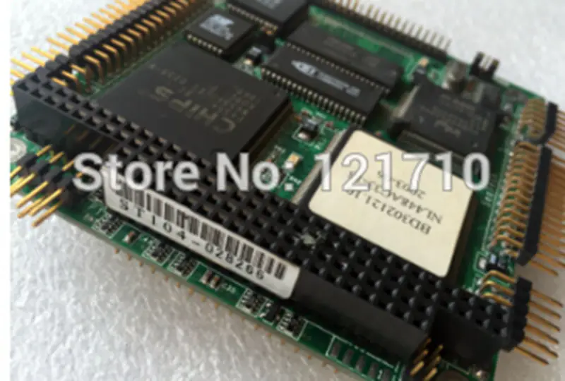Seatech MB10730-REV-B BD302121.10 NL448AC33-18 ST104-028266 průmyslová základní deska