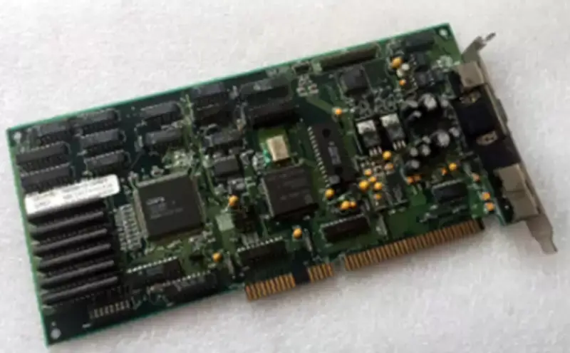 MATROX MATROX Graphics Grafická karta ISA rozhraní MG9910-20463 průmyslová základní deska