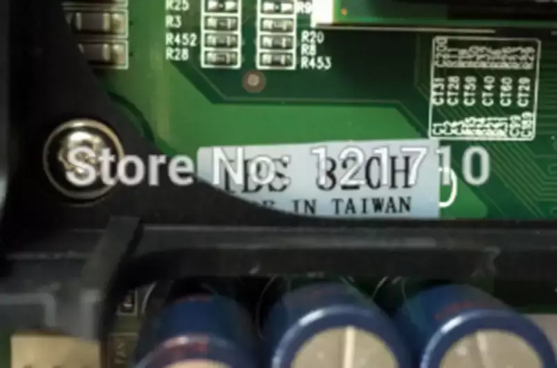 IBS IBS 820H 845gv průmyslová základní deska s procesorovou kartou plné velikosti