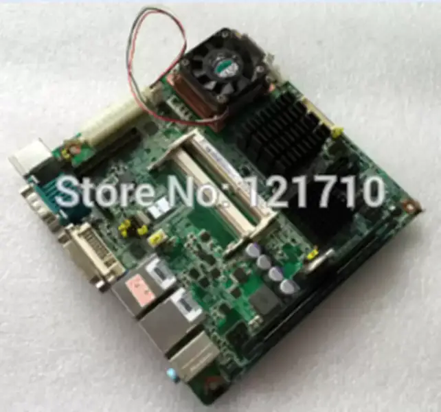 Advantech AIMB-258G2 AIMB-258 REV.A1 p8800 ddr3 paměť dual nic interface průmyslová základní deska