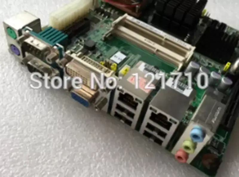 Advantech AIMB-258G2 AIMB-258 REV.A1 p8800 ddr3 paměť dual nic interface průmyslová základní deska