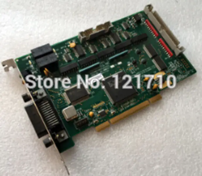 IEEE deska THERMONICS IEEE 488/PARALLEL(PCI) 04-000261-65 REV E průmyslová základní deska