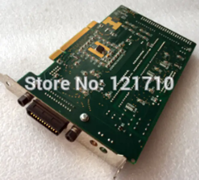 IEEE deska THERMONICS IEEE 488/PARALLEL(PCI) 04-000261-65 REV E průmyslová základní deska