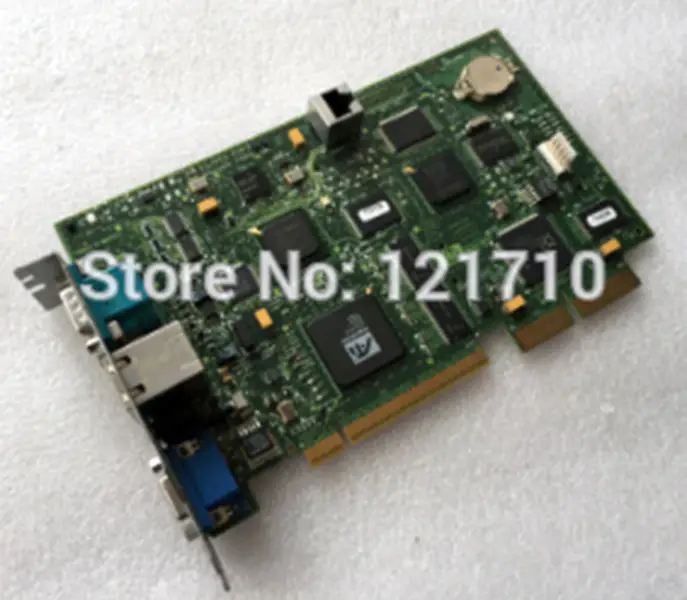 HP Integrity Upgraded VGA Core IO With VGA AB463-67003 AB463-80003 REV A5 rx3600 rx6600 průmyslová základní deska