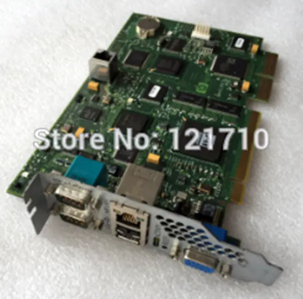 HP Integrity Upgraded VGA Core IO With VGA AB463-67003 AB463-80003 REV A5 rx3600 rx6600 průmyslová základní deska