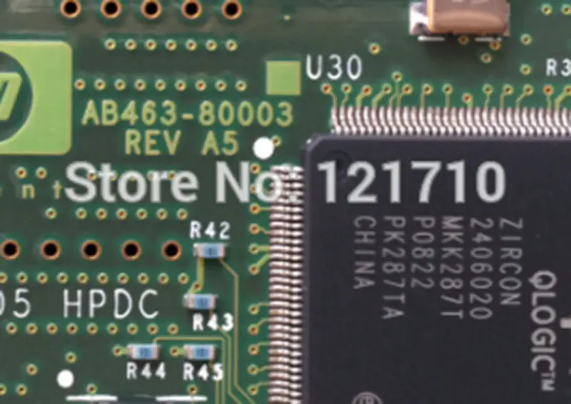 HP Integrity Upgraded VGA Core IO With VGA AB463-67003 AB463-80003 REV A5 rx3600 rx6600 průmyslová základní deska