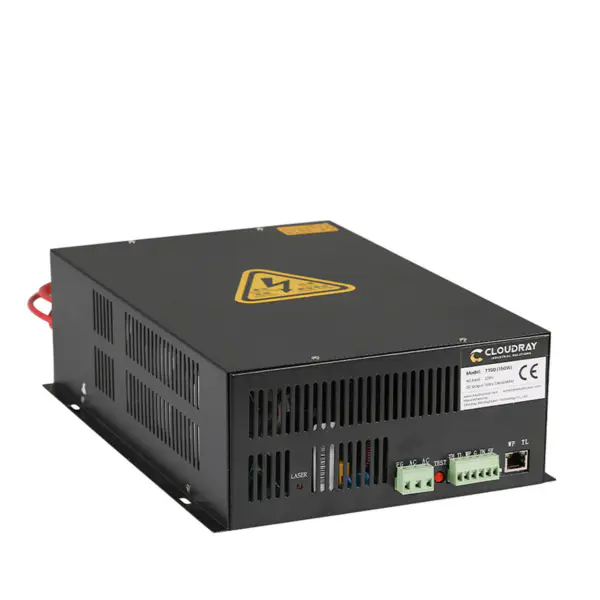 150W laserový zdroj CO2 pro laserové gravírovací stroje CO2 HY-T150 T/W Plus Series with
